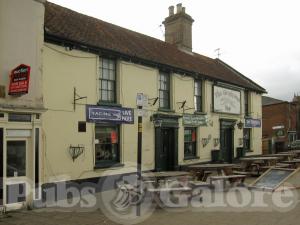 Picture of The Greyhound