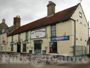 Picture of The Greyhound