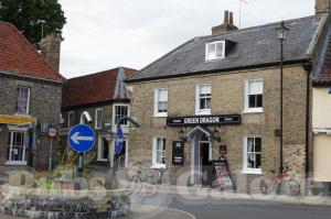 Picture of Green Dragon