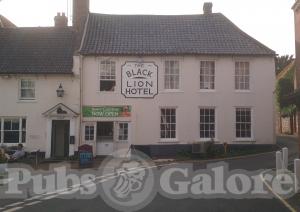 Picture of Black Lion Hotel