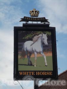 Picture of The White Horse