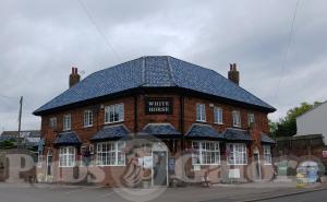 Picture of The White Horse
