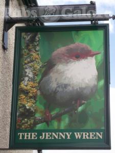 Picture of The Jenny Wren