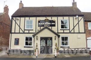 Picture of The Black Horse