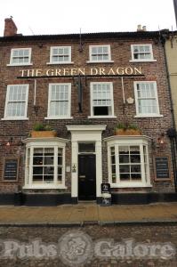 Picture of The Green Dragon