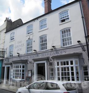 Picture of The Groves Inn