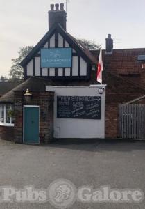 Picture of Coach & Horses
