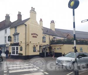 Picture of The Masons Arms