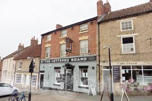 Picture of The Lettered Board