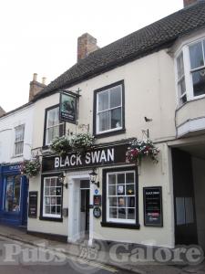 Picture of The Black Swan