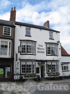 Picture of The White Horse