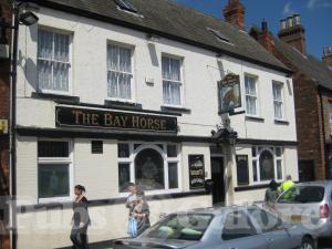 Picture of The Bay Horse