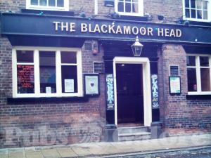 Picture of Blackamoor Head