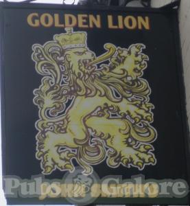 Picture of Golden Lion