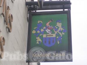 Picture of The Masons Arms