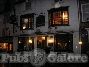 Picture of The White Swan