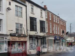 Picture of The White Swan
