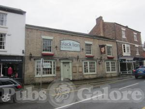 Picture of The Black Lion