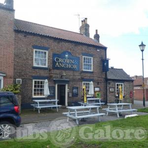 Picture of Crown & Anchor