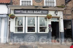 Picture of The Red Bear