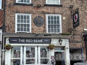 Picture of The Red Bear