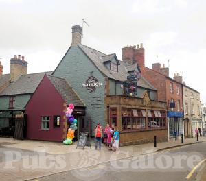 Picture of The Red Lion