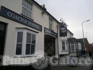 Picture of Coach & Horses