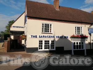 Picture of The Saracens Head Inn (JD Wetherspoon)