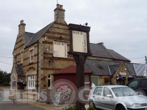 Picture of The Axe & Compass