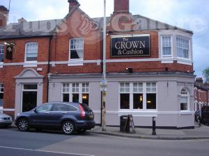Picture of The Crown & Cushion