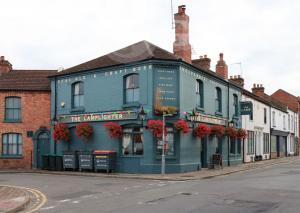Picture of The Lamplighter