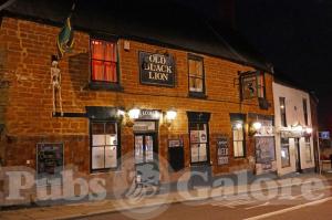 Picture of Old Black Lion