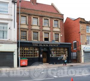 Picture of The Black Prince