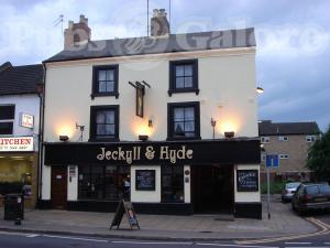 Picture of Jeckyll & Hyde