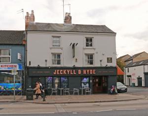 Picture of Jeckyll & Hyde