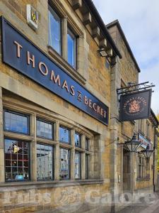 Picture of Thomas A Becket