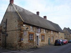Picture of Wooden Walls Of Old England