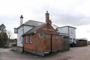 Picture of The Swan