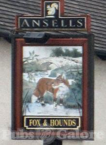 Picture of Fox & Hounds