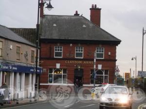 Picture of Clayton Arms