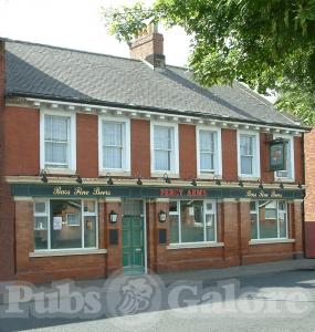 Picture of Percy Arms