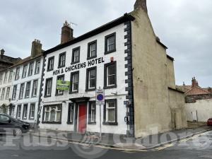 Picture of Hen & Chickens Hotel