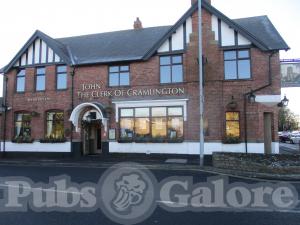 Picture of John the Clerk of Cramlington (JD Wetherspoon)