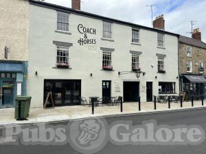 Picture of Coach & Horses