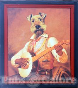 Picture of The Dog in a Doublet