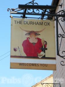 Picture of The Durham Ox