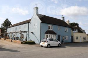 Picture of The White Horse