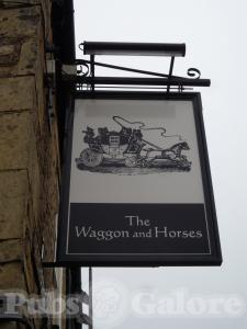 Picture of The Waggon & Horses