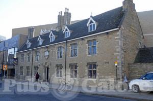 Picture of Wortley Almshouses
