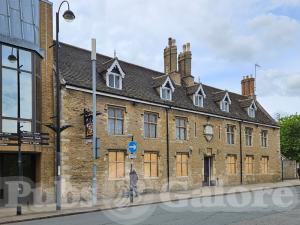 Picture of Wortley Almshouses